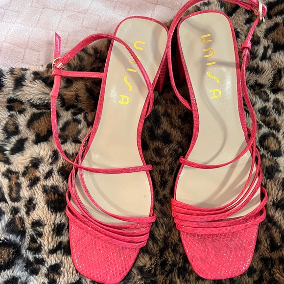 Shoes Red Kitten Heel Poshmark